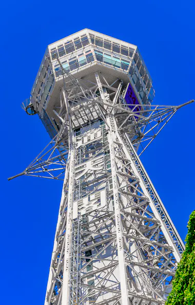 Tsutenkaku Tower Tsutenkaku Tower