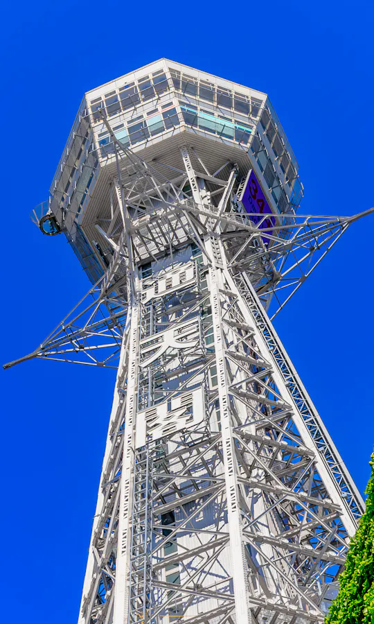 Tsutenkaku Tower Tsutenkaku Tower