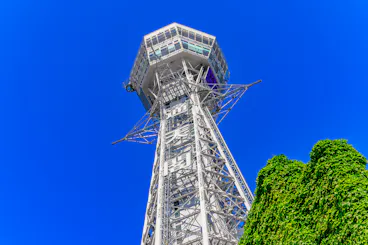 Tsutenkaku Tower