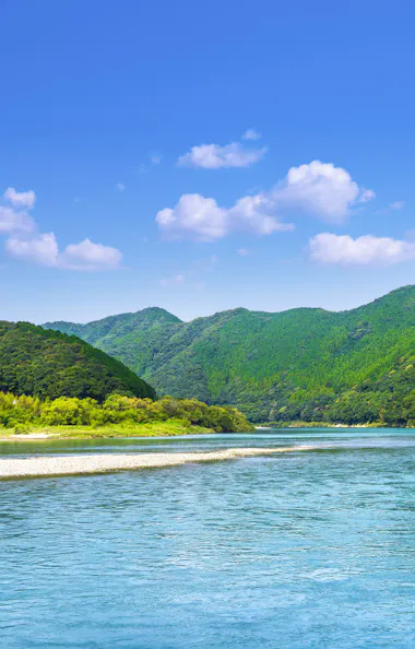 Shimanto River Shimanto River