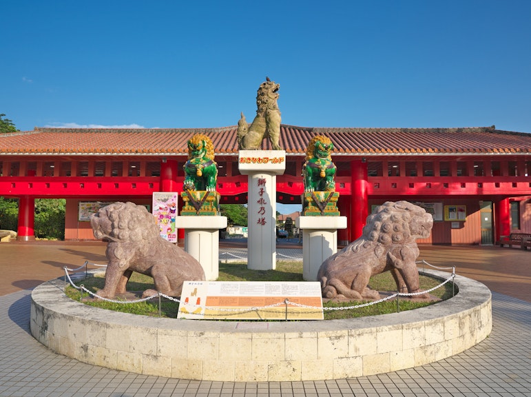 沖縄本島プライベートチャーター