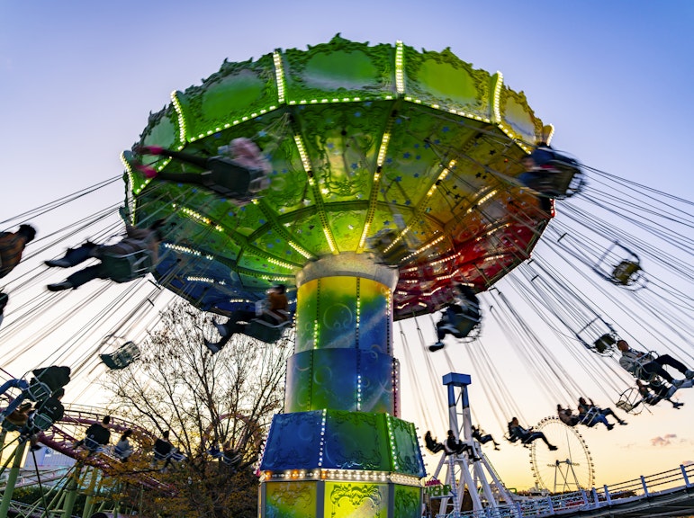 요미우리랜드 티켓 및 게이오선 원데이 패스
