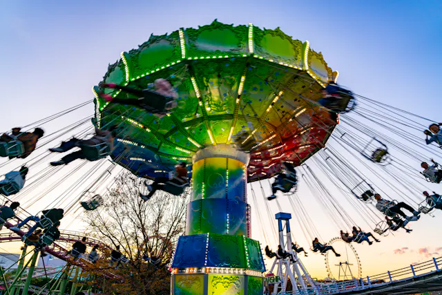 Yomiuri Land