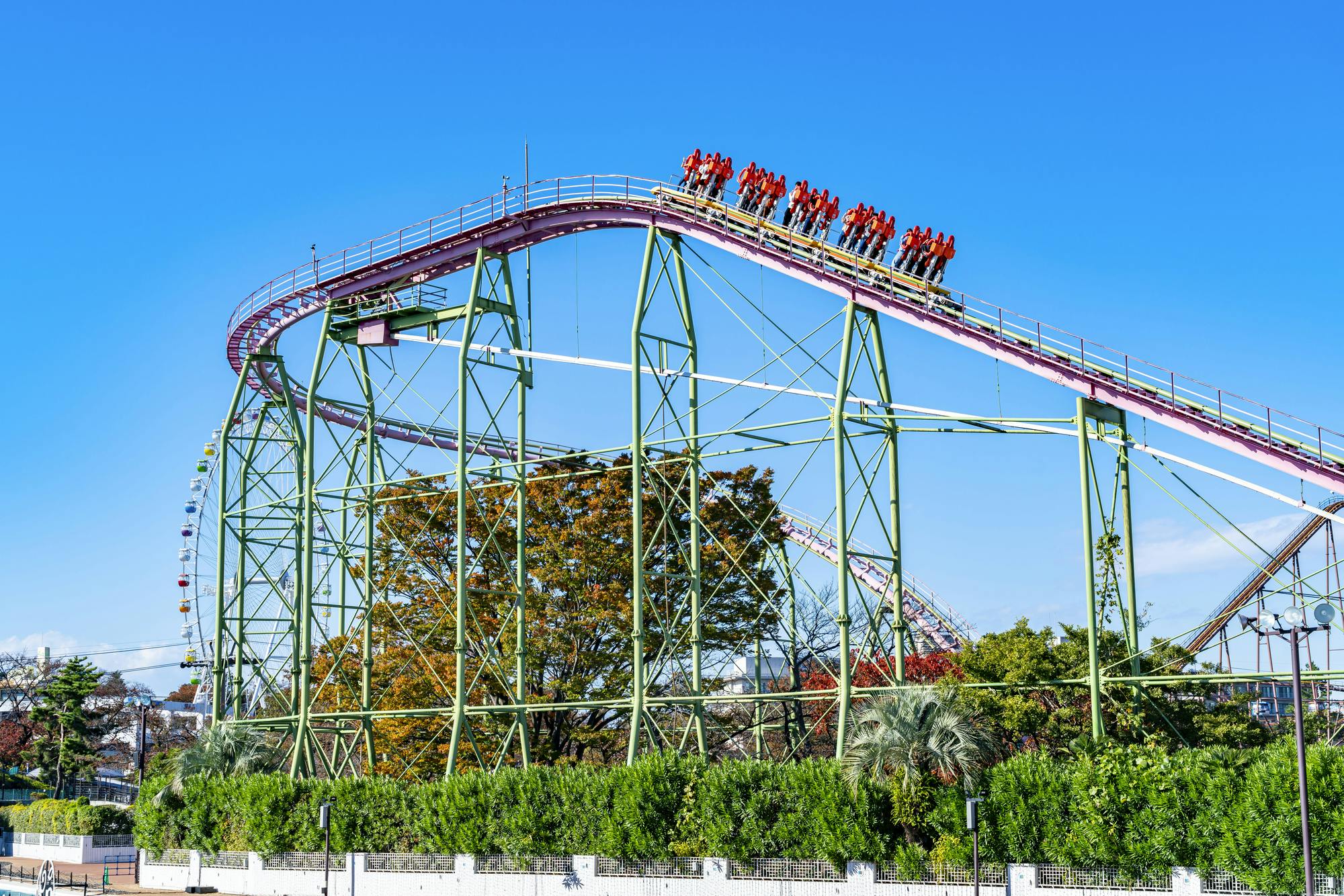 Yomiuri Land