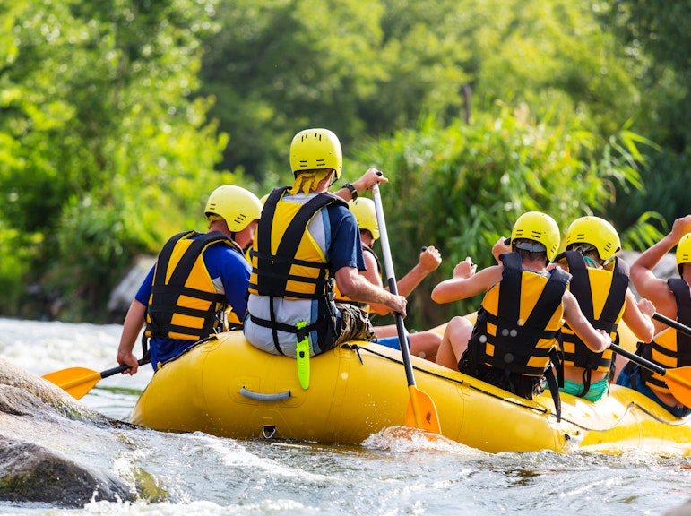 京都法澤川 半日ボート体験