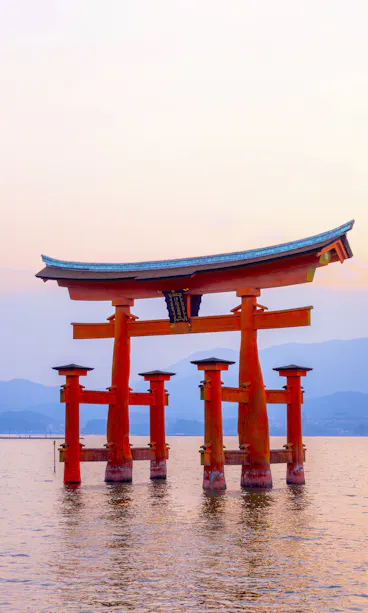 Itsukushima Shrine Itsukushima Shrine