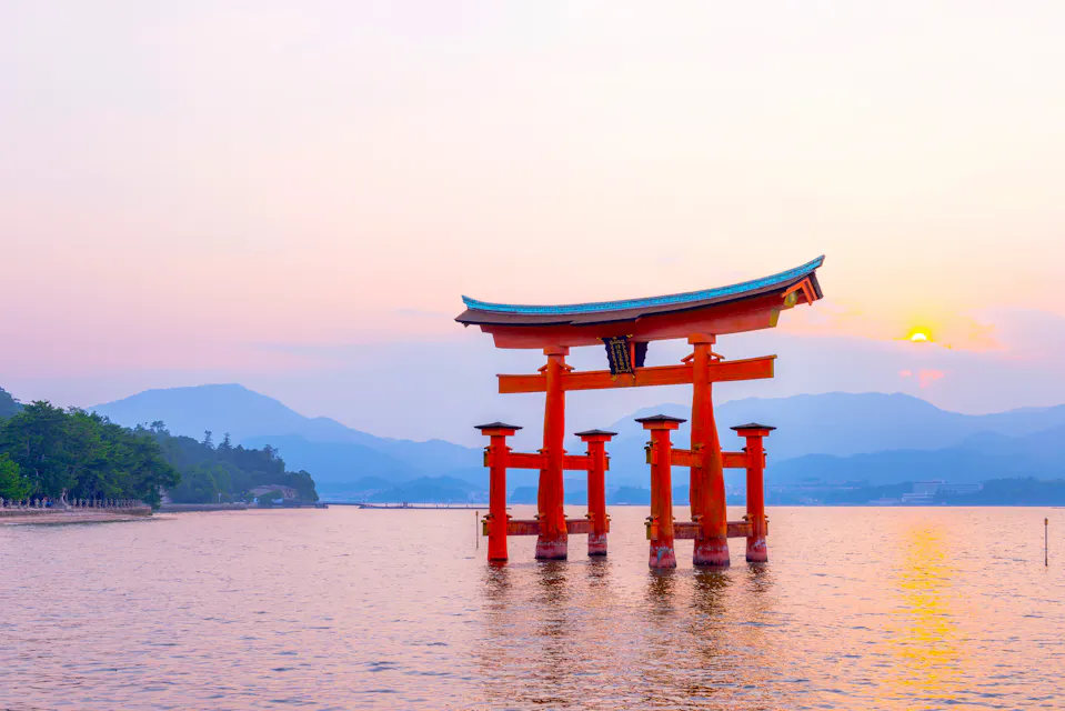 Itsukushima Shrine