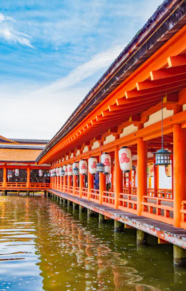 Itsukushima Shrine Itsukushima Shrine
