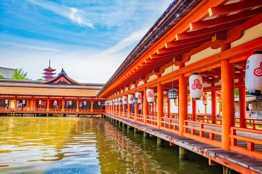 Itsukushima Shrine