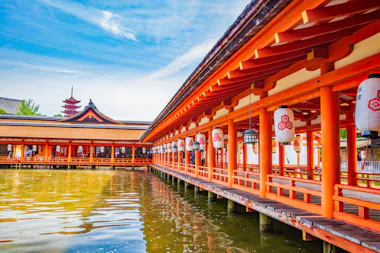 Itsukushima Shrine