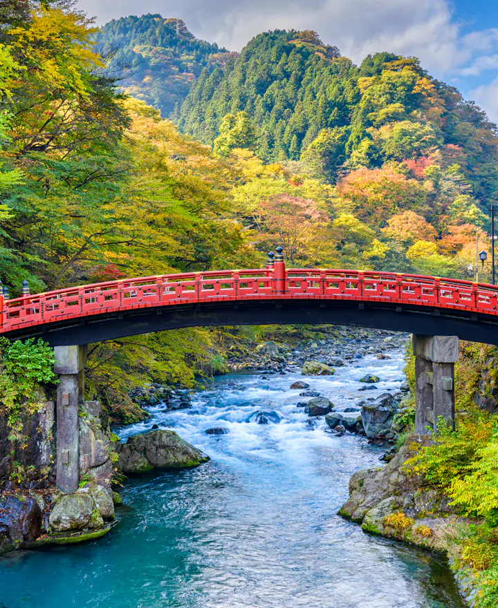 Shinkyo Bridge Shinkyo Bridge