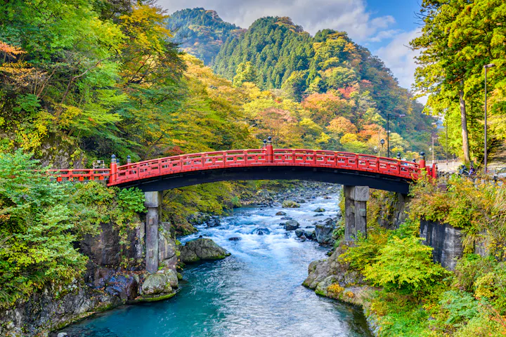 Shinkyo Bridge