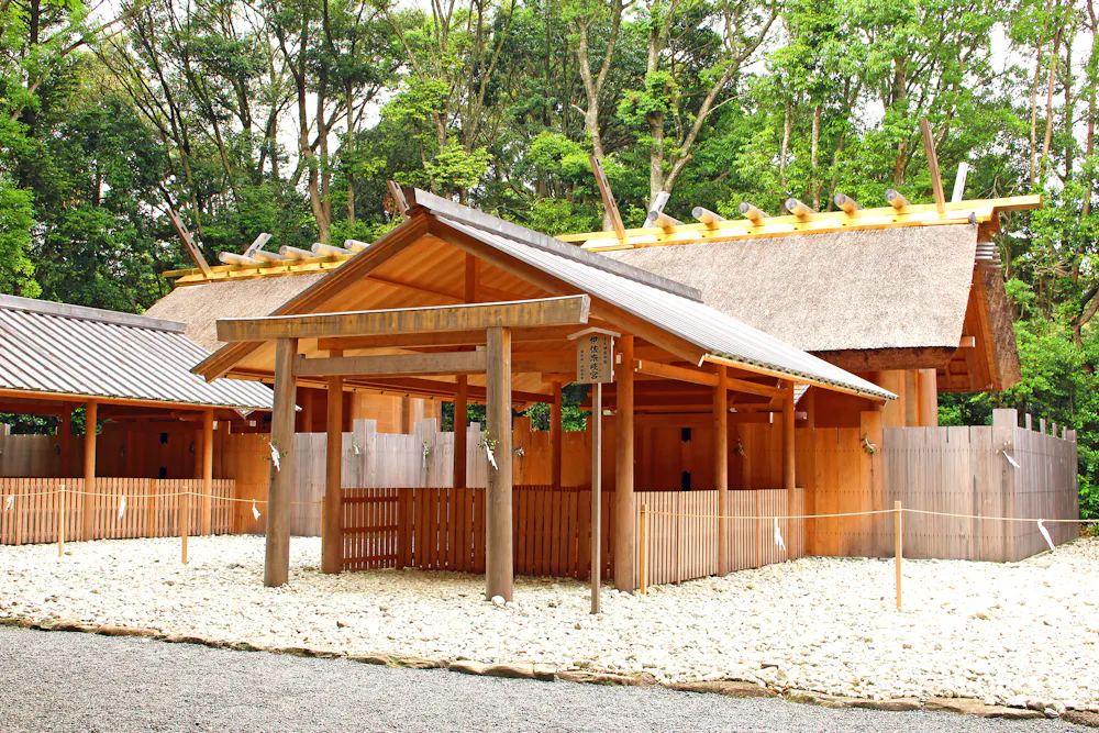 Tsukiyomigu Shrine