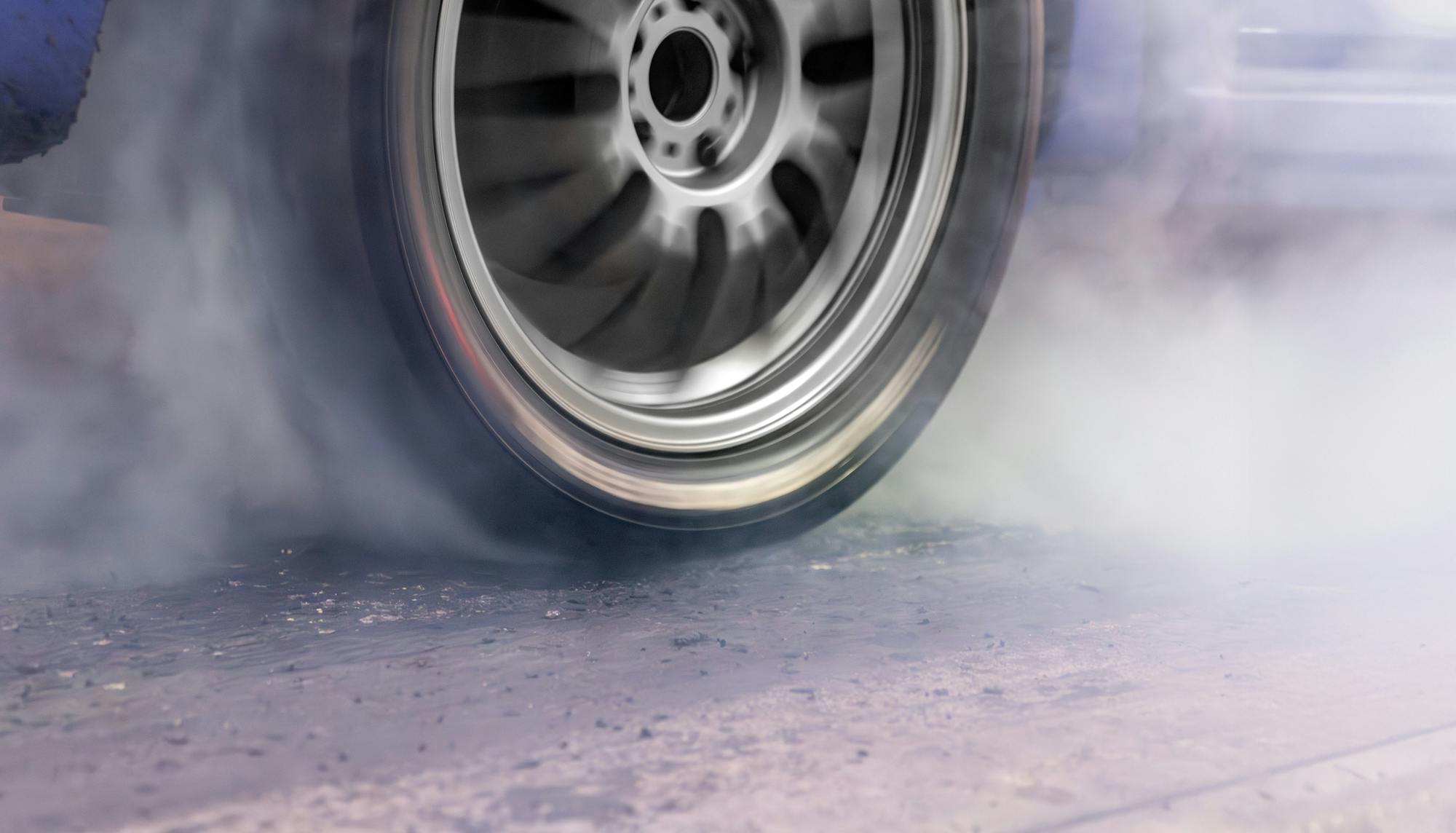 Tokyo Self-Driving Drift Experience at Minami Chiba Circuit