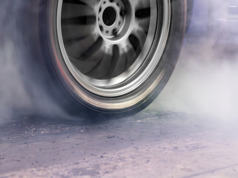 南千葉サーキットでの東京自動運転ドリフト体験