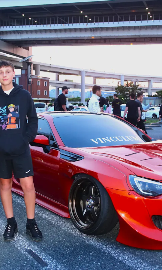 Tokyo: Daikoku / Tokyo Highway Exploring Tour (Daytime) Tokyo: Daikoku / Tokyo Highway Exploring Tour (Daytime)