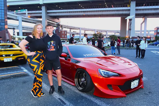 Tokyo: Daikoku / Tokyo Highway Exploring Tour (Daytime)