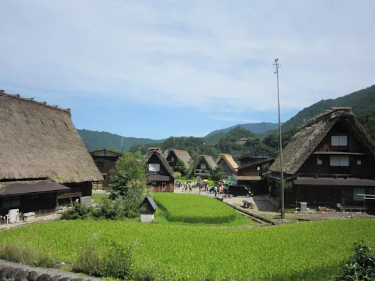 Shirakawa-go and Takayama Platinum Route Tour
