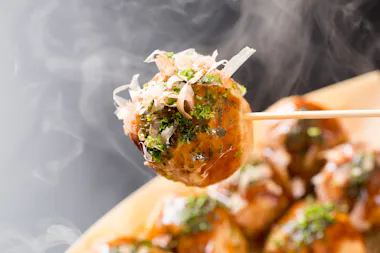 Takoyaki