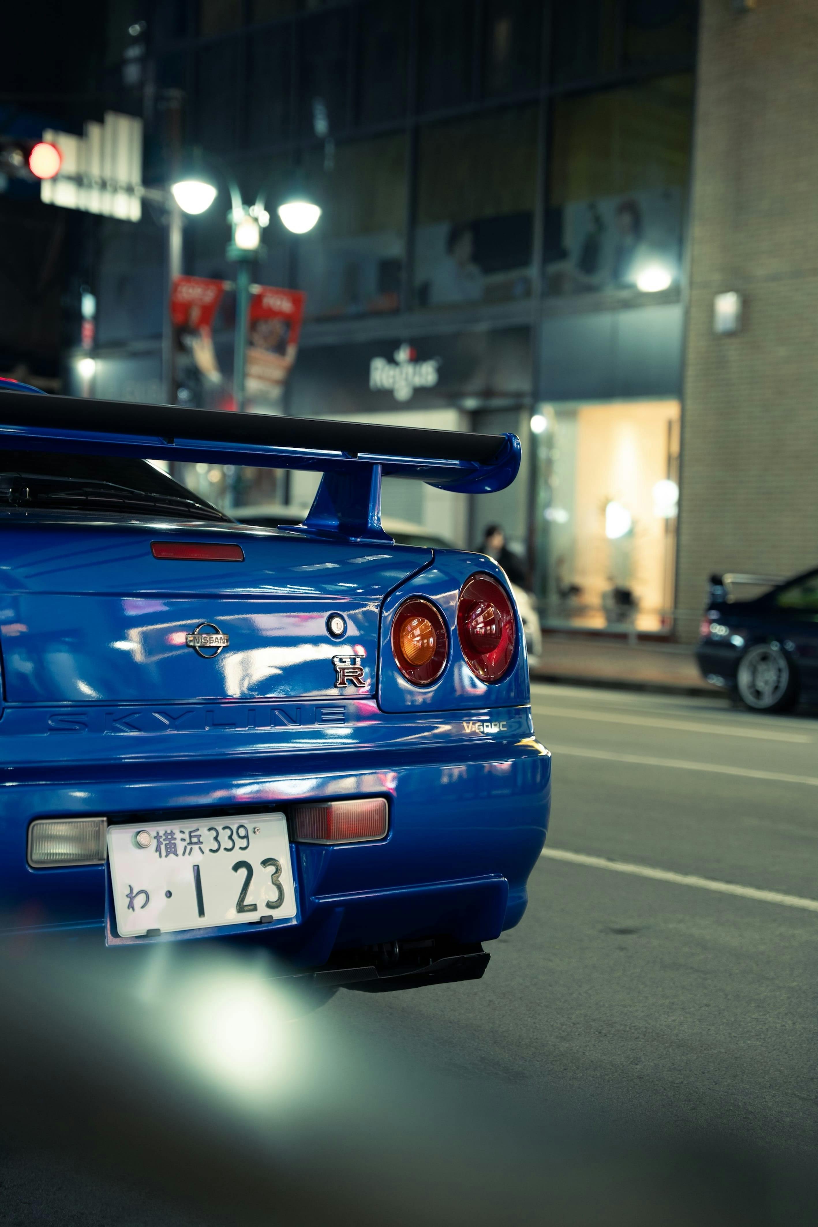 Premium JDM Car Rental in Tokyo