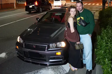 Daikoku Parking Area Tour