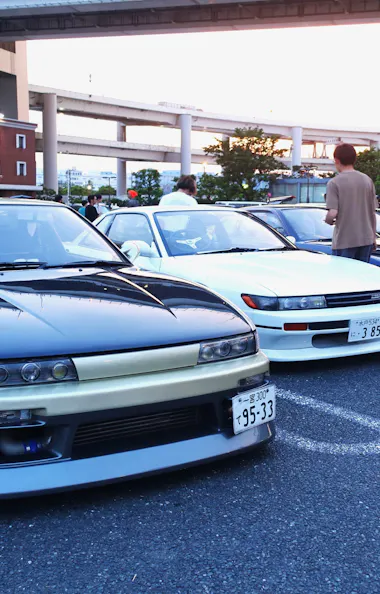 Daikoku PA Daytime Tour Daikoku PA Daytime Tour