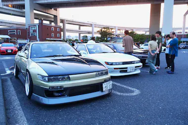 Daikoku PA Daytime Tour