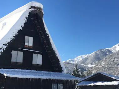 Shirakawa-go and Takayama Platinum Route Tour