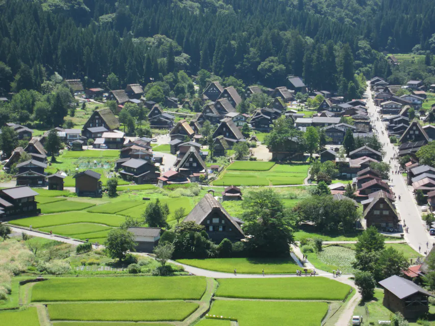 Shirakawa-go and Takayama Platinum Route Tour Shirakawa-go and Takayama Platinum Route Tour