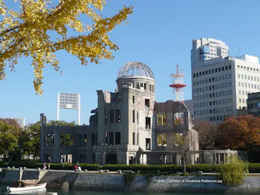 Hiroshima and Miyajima Tour
