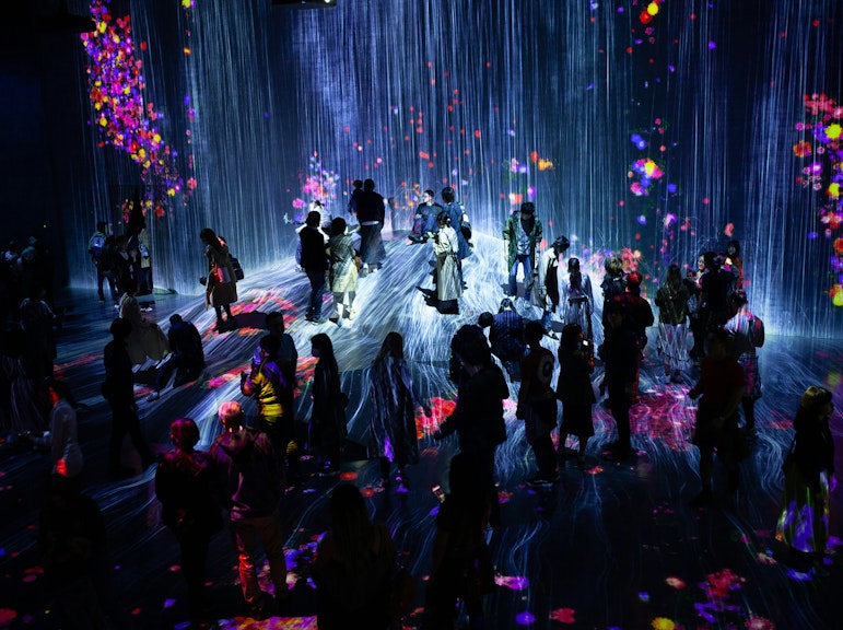 Tokyo Tower Main Deck & teamLab Planets Tokyo DMM Combo Tickets