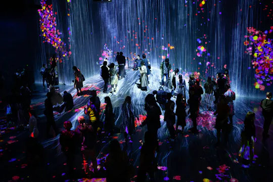 teamLab Planets Tokyo