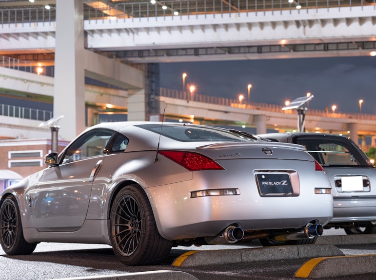 도쿄 나이트 JDM 라이드 및 다이코쿠 주차장 투어