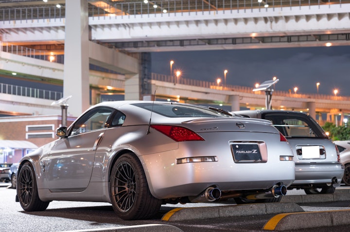 Tokyo Night JDM Ride & Daikoku Parking Area Tour