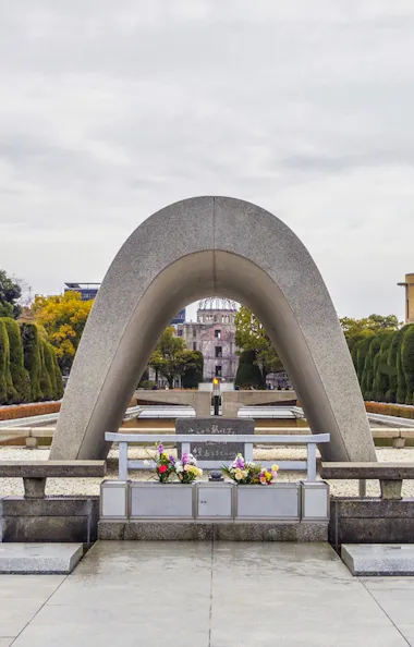 Peace Memorial Park Peace Memorial Park