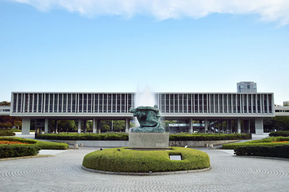 Hiroshima Peace Memorial Museum