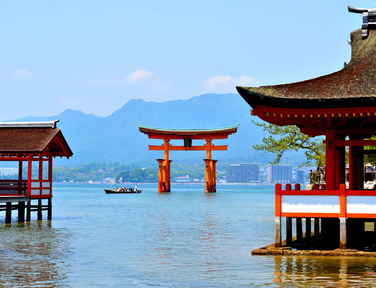 Itsukushima Shrine Itsukushima Shrine