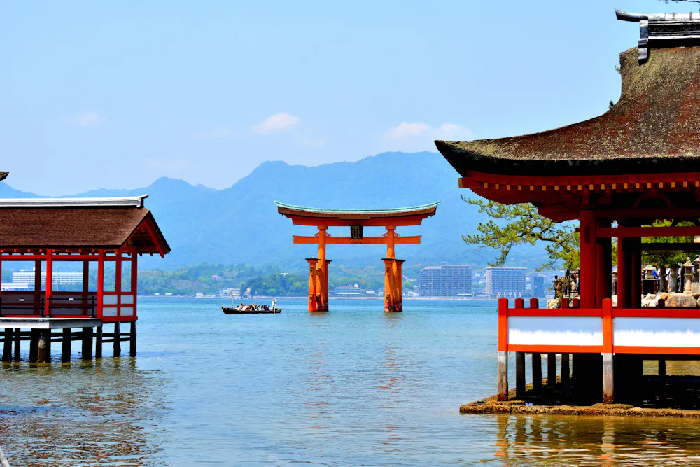 Itsukushima Shrine