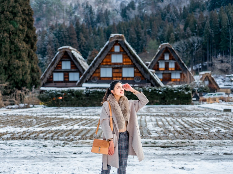 白川郷・高山プラチナルートツアー