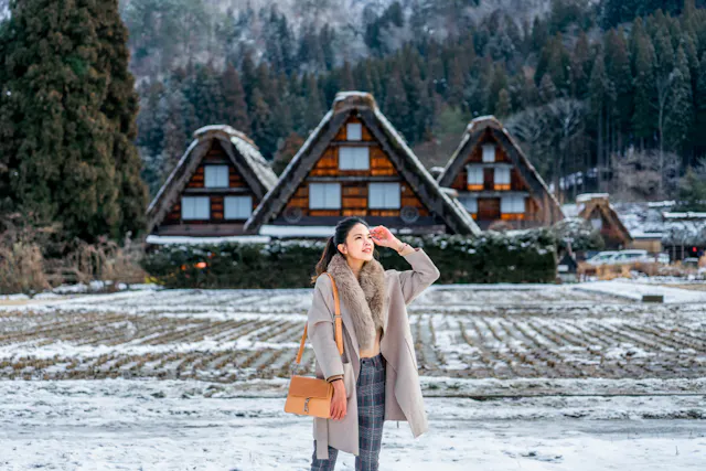 Shirakawago