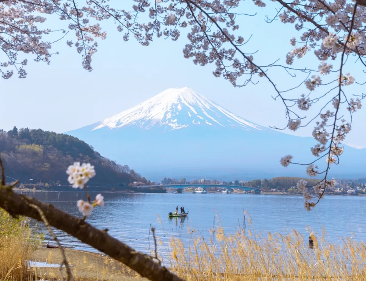 Lake Kawaguchi Lake Kawaguchi