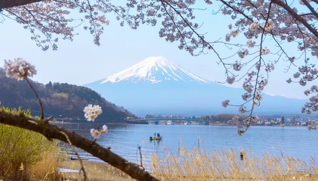 Lake Kawaguchi