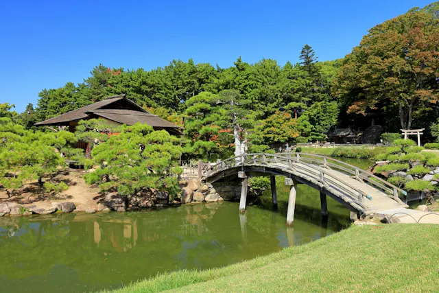 Okayama Korakuen