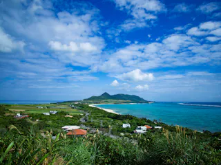 Tamatorizaki Observatory, Ishigaki