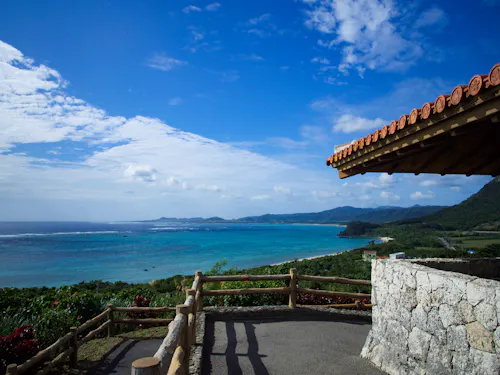 Tamatorizaki Observatory, Ishigaki