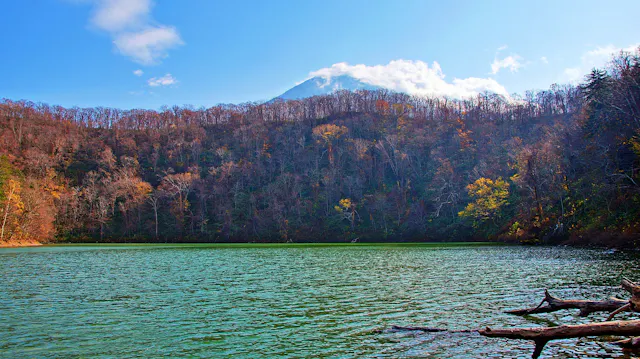Hangetsu Lake