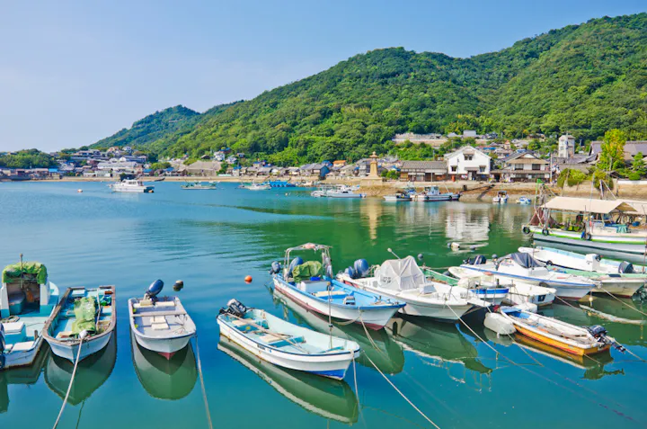 Tomonoura