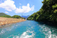 Funabiki Canal, Nishinoshima