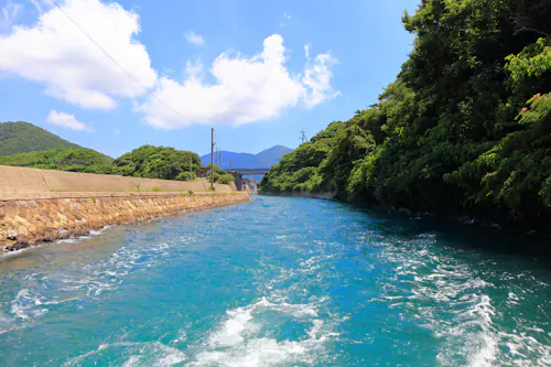 Funabiki Canal, Nishinoshima