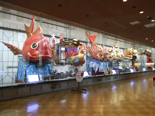 Hikiyama Exhibition Hall
